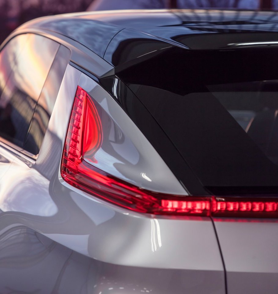 CADILLAC LYRIQ CONCEPT, foto 23