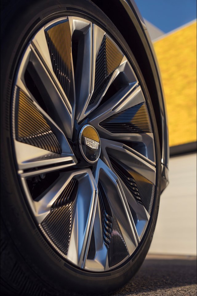 CADILLAC LYRIQ CONCEPT, foto 26