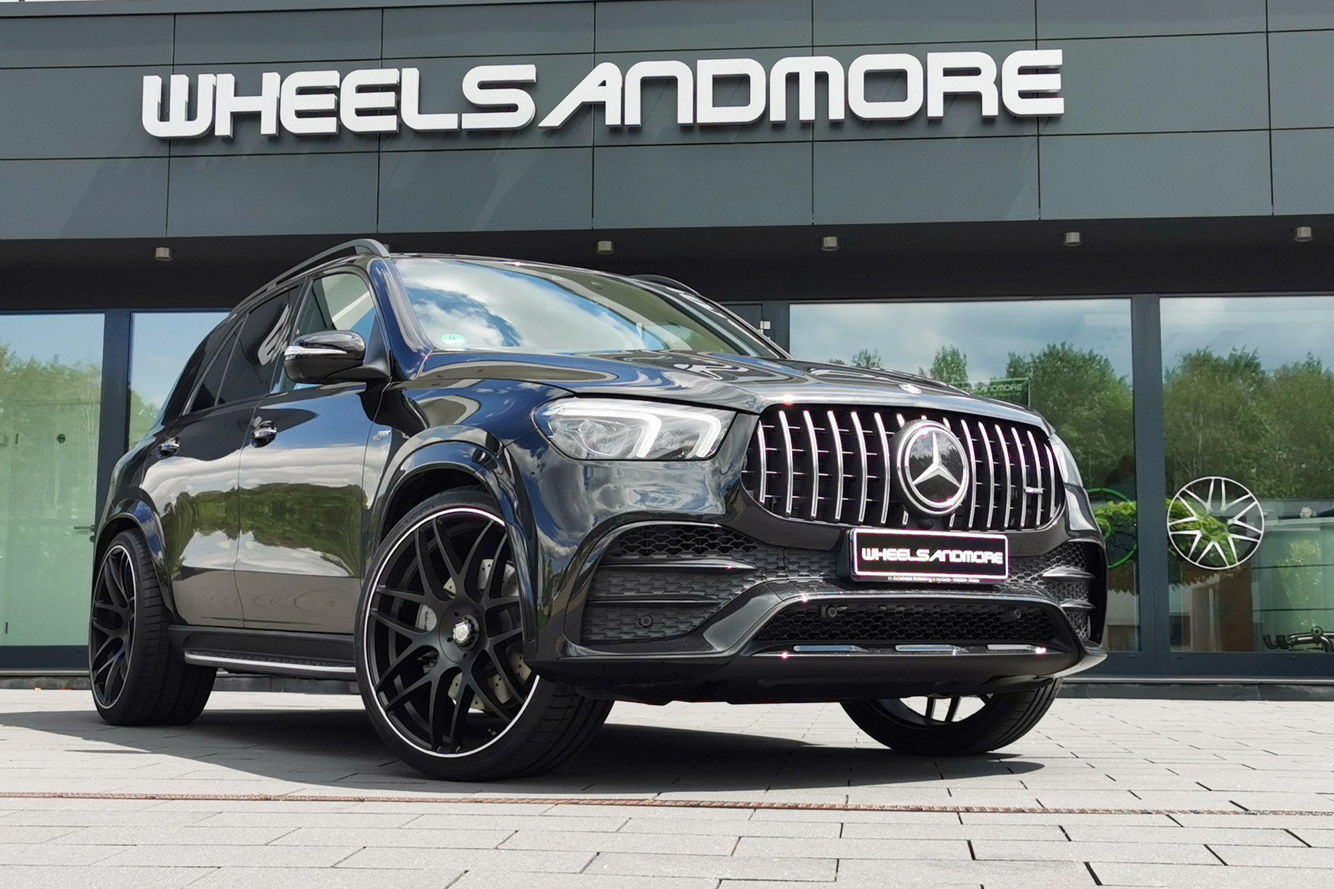 2020 - MERCEDES-AMG GLE 63 BY WHEELSANDMORE, foto 2