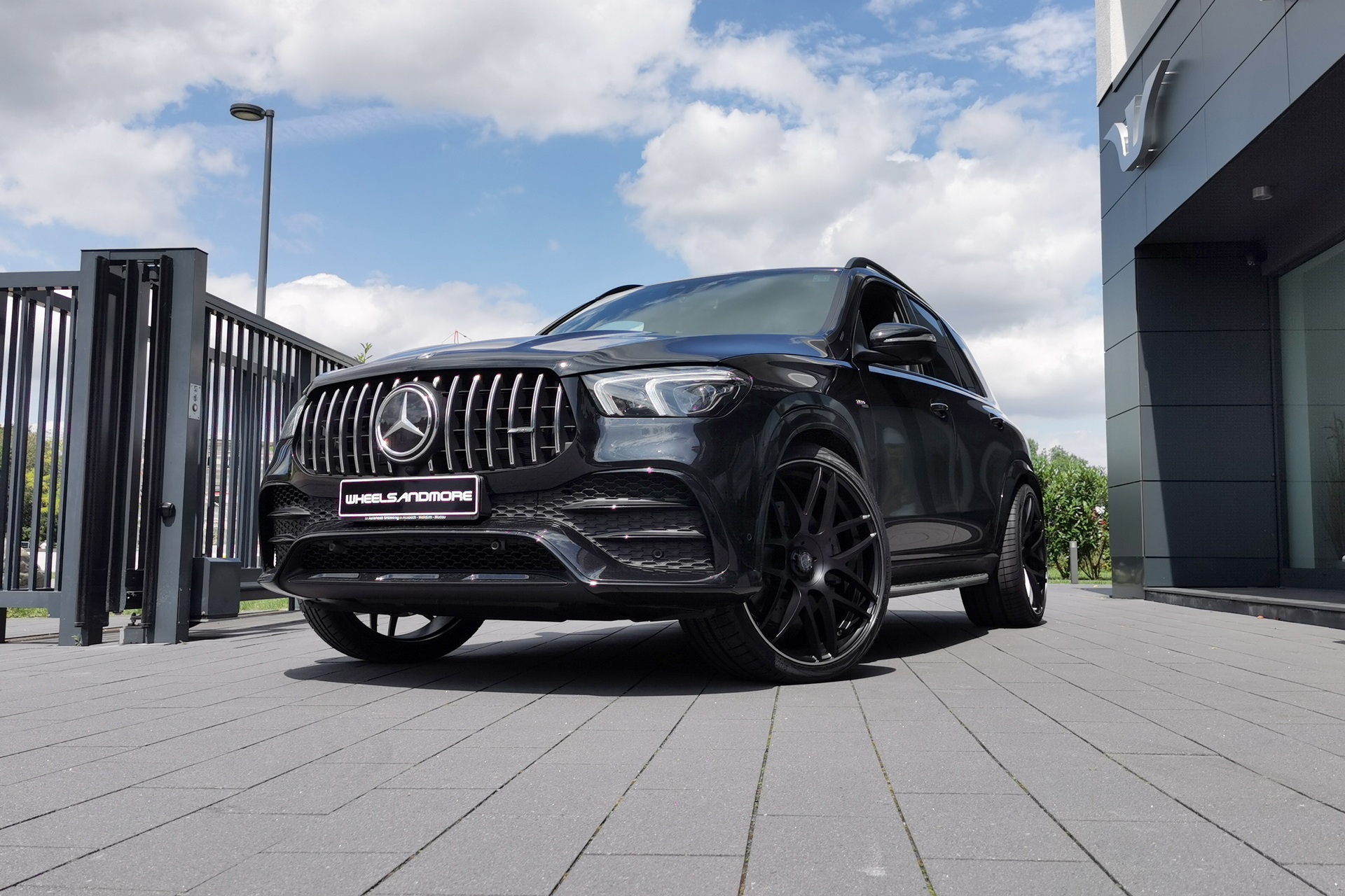 2020 - MERCEDES-AMG GLE 63 BY WHEELSANDMORE, foto 1