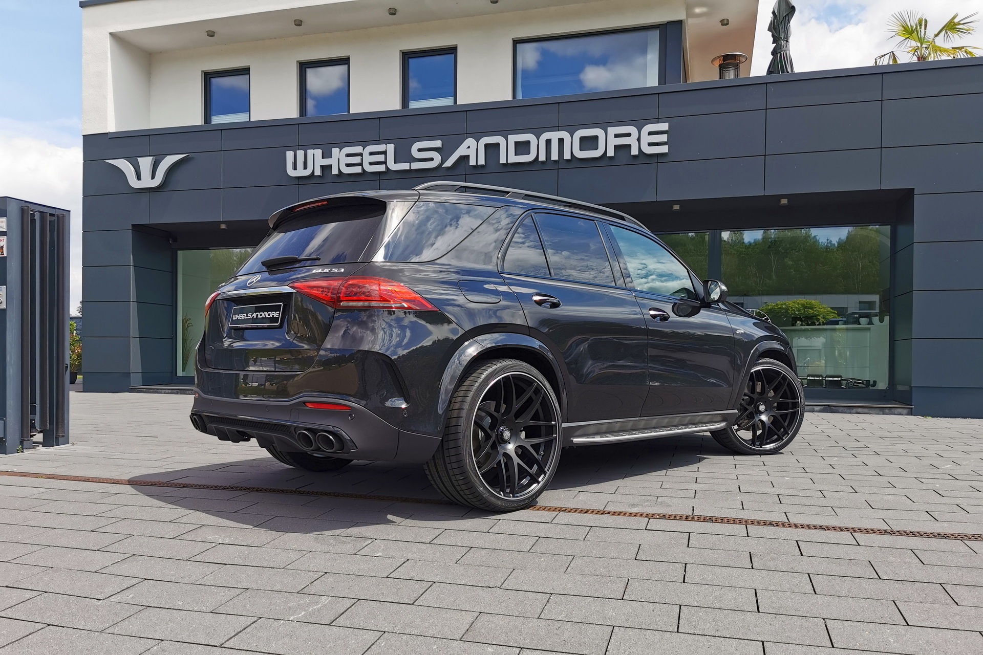 2020 - MERCEDES-AMG GLE 63 BY WHEELSANDMORE, foto 3