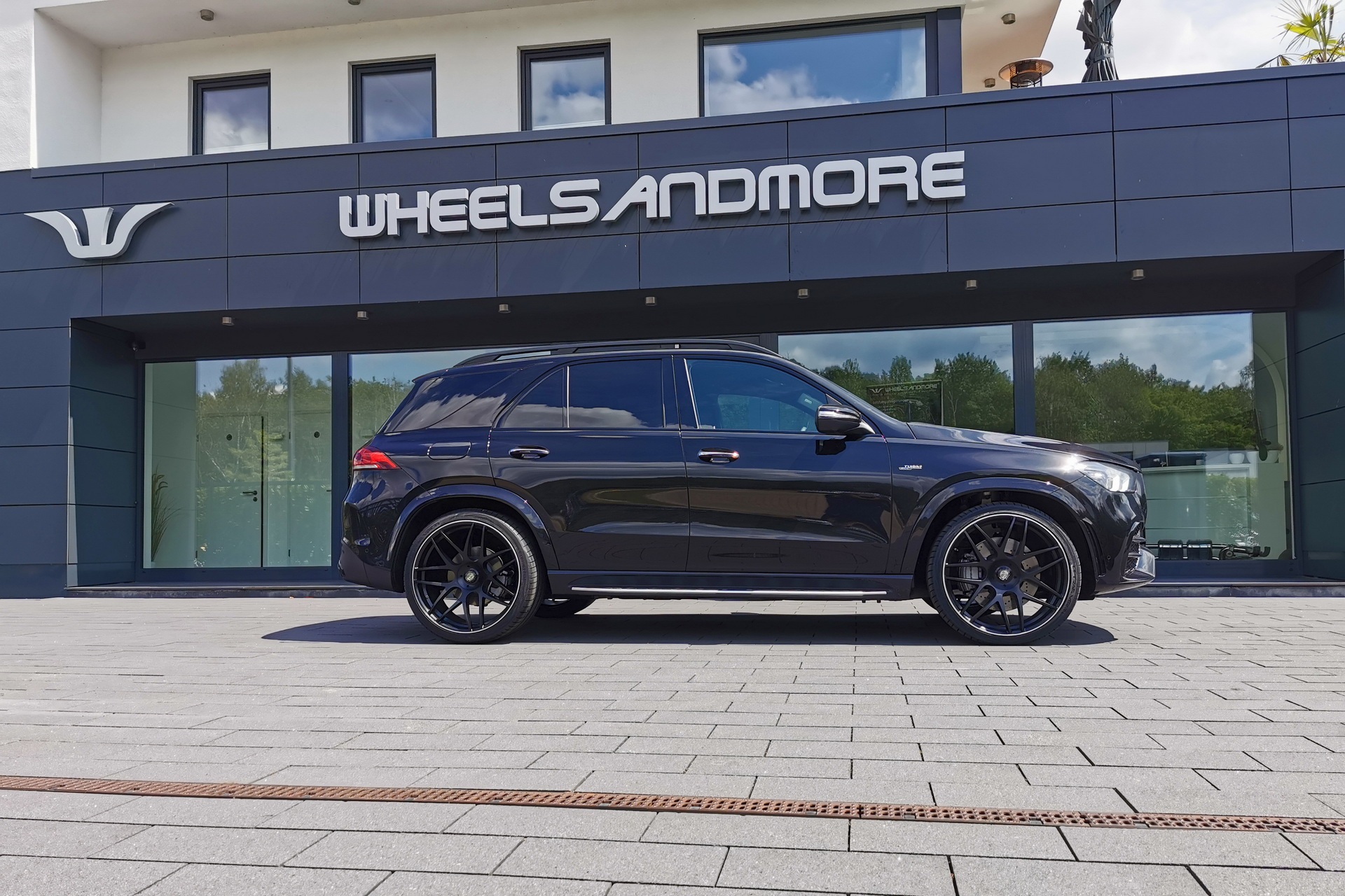 2020 - MERCEDES-AMG GLE 63 BY WHEELSANDMORE, foto 4