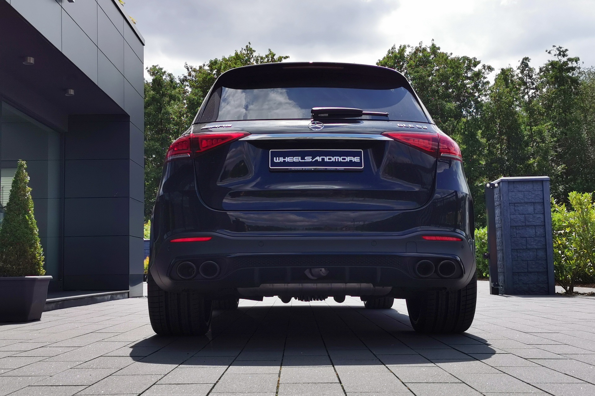 2020 - MERCEDES-AMG GLE 63 BY WHEELSANDMORE, foto 5