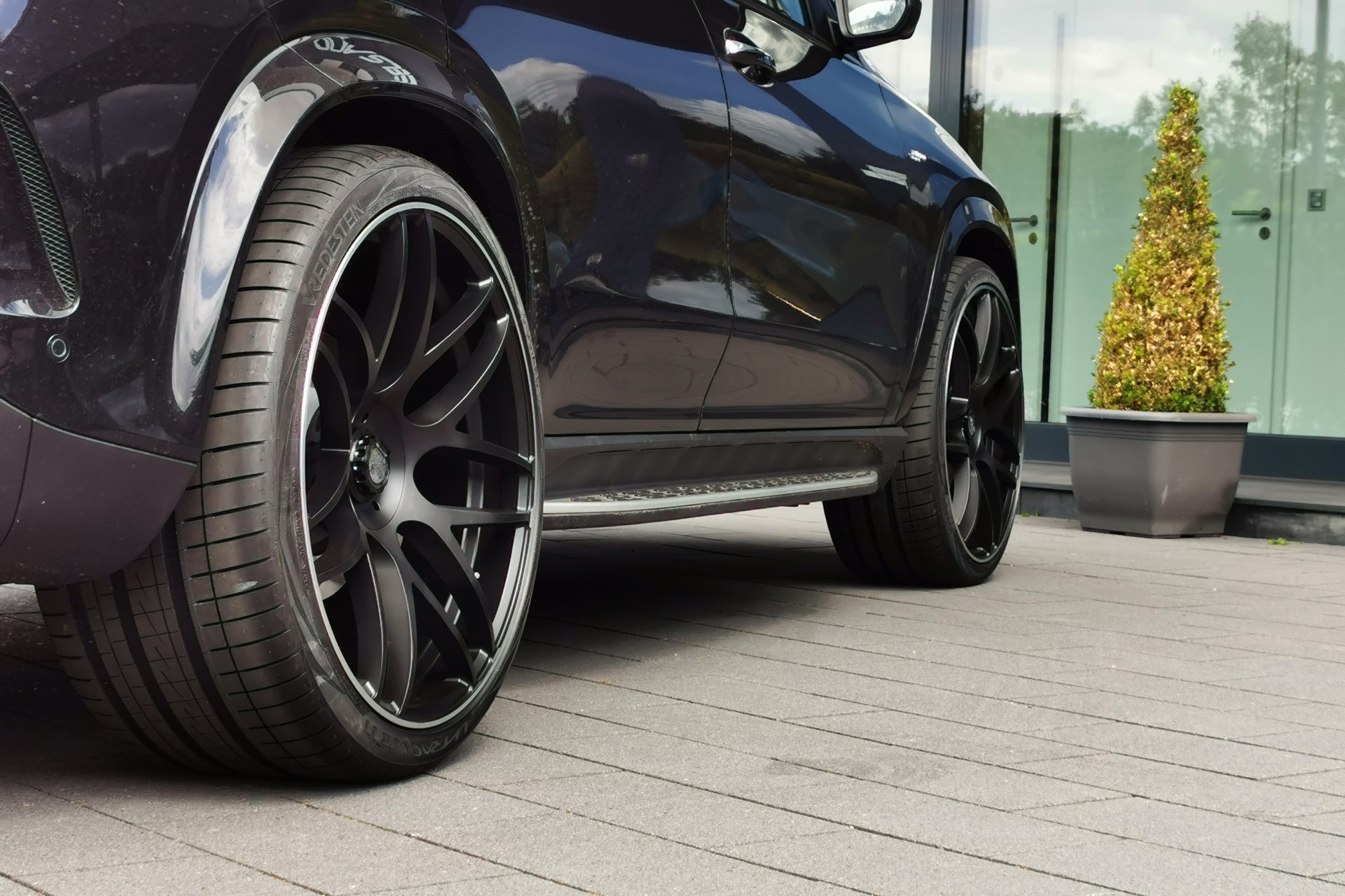 2020 - MERCEDES-AMG GLE 63 BY WHEELSANDMORE, foto 6