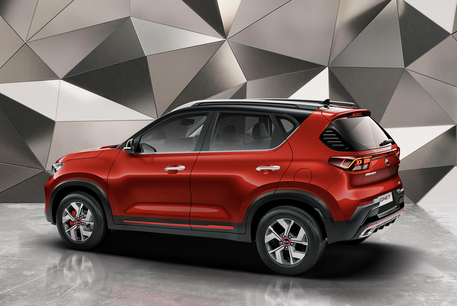 2021 - KIA SONET, foto 2
