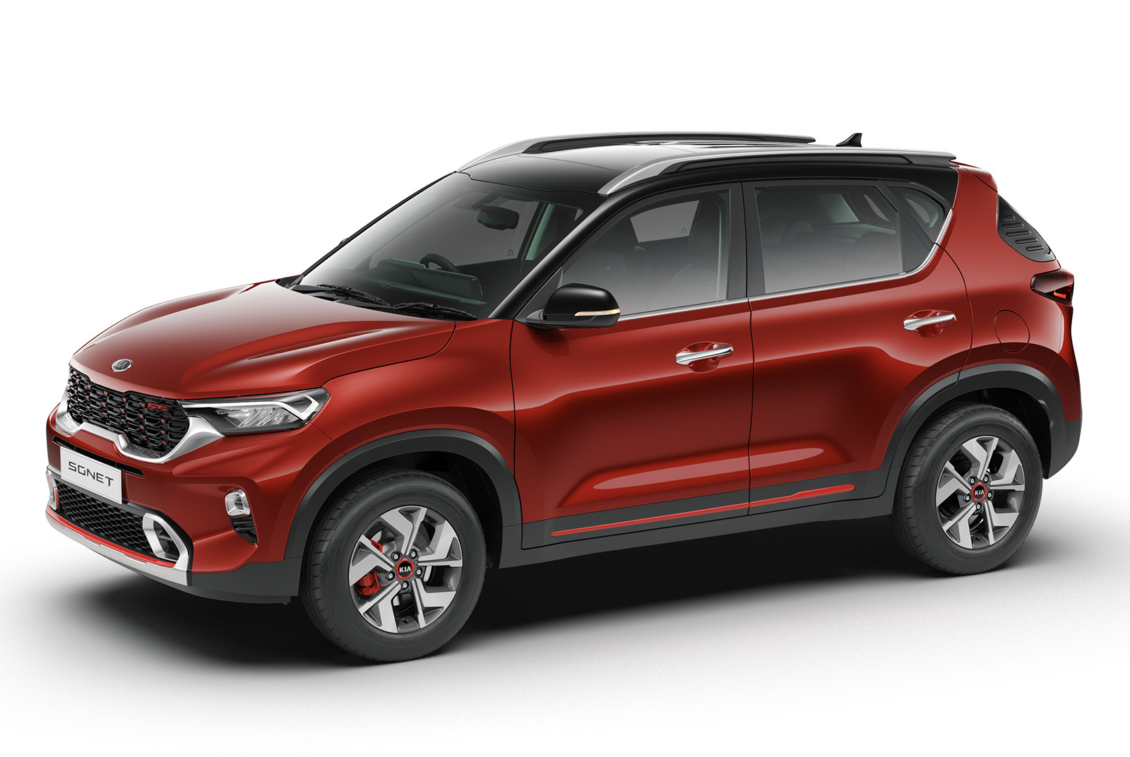 2021 - KIA SONET, foto 3