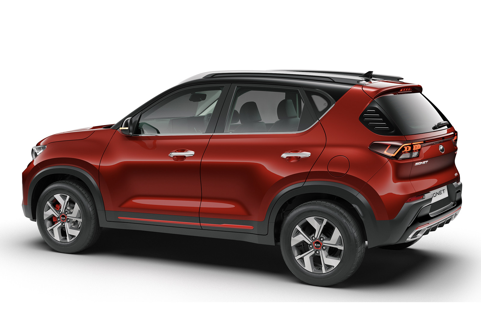 2021 - KIA SONET, foto 4