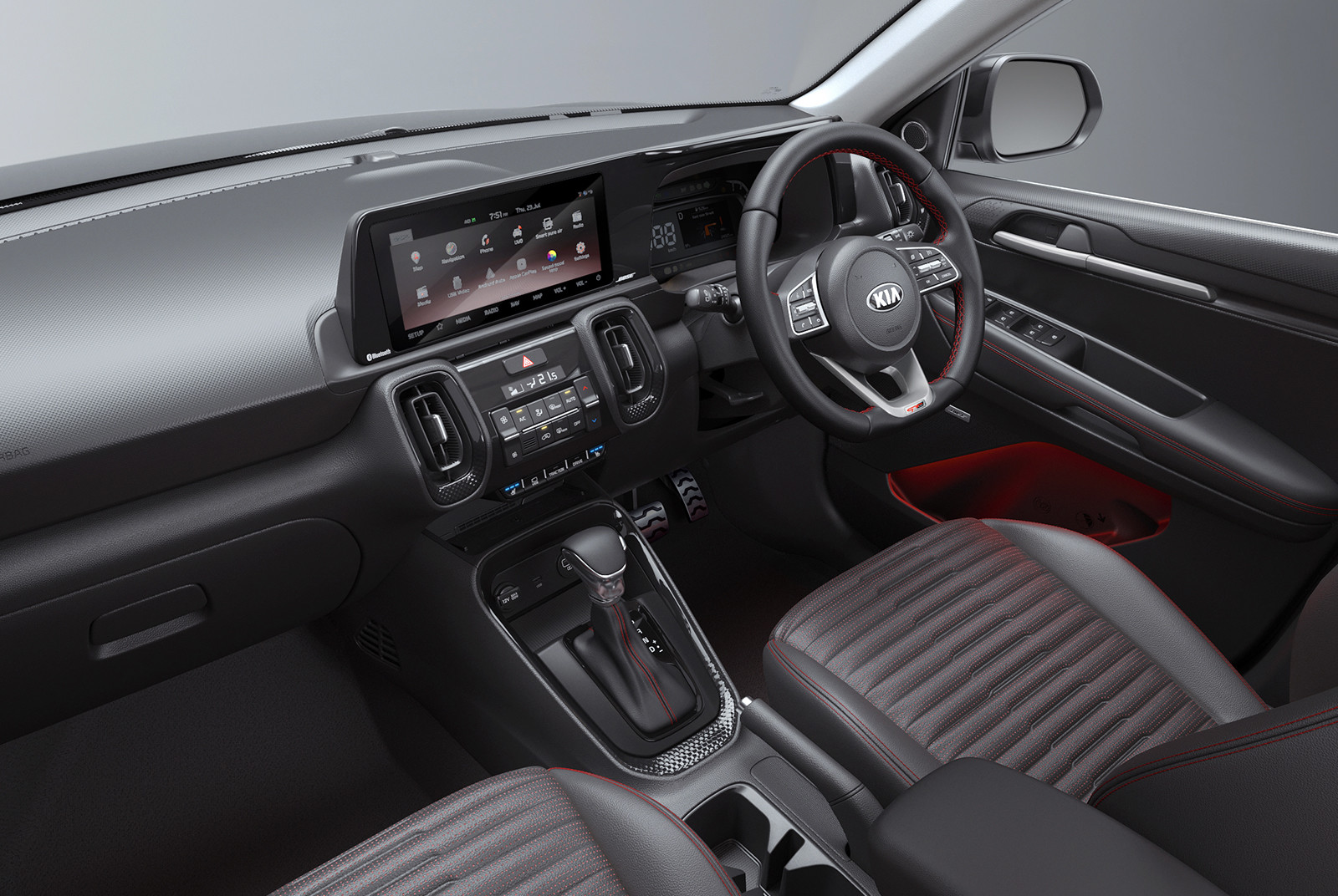 2021 - KIA SONET, foto 5