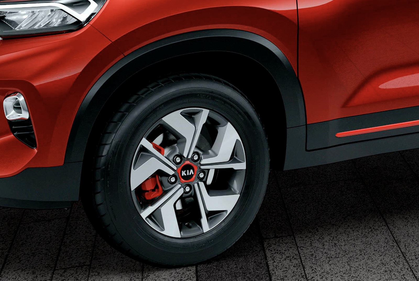 2021 - KIA SONET, foto 6