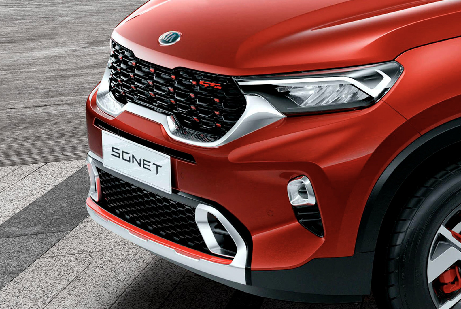 2021 - KIA SONET, foto 7