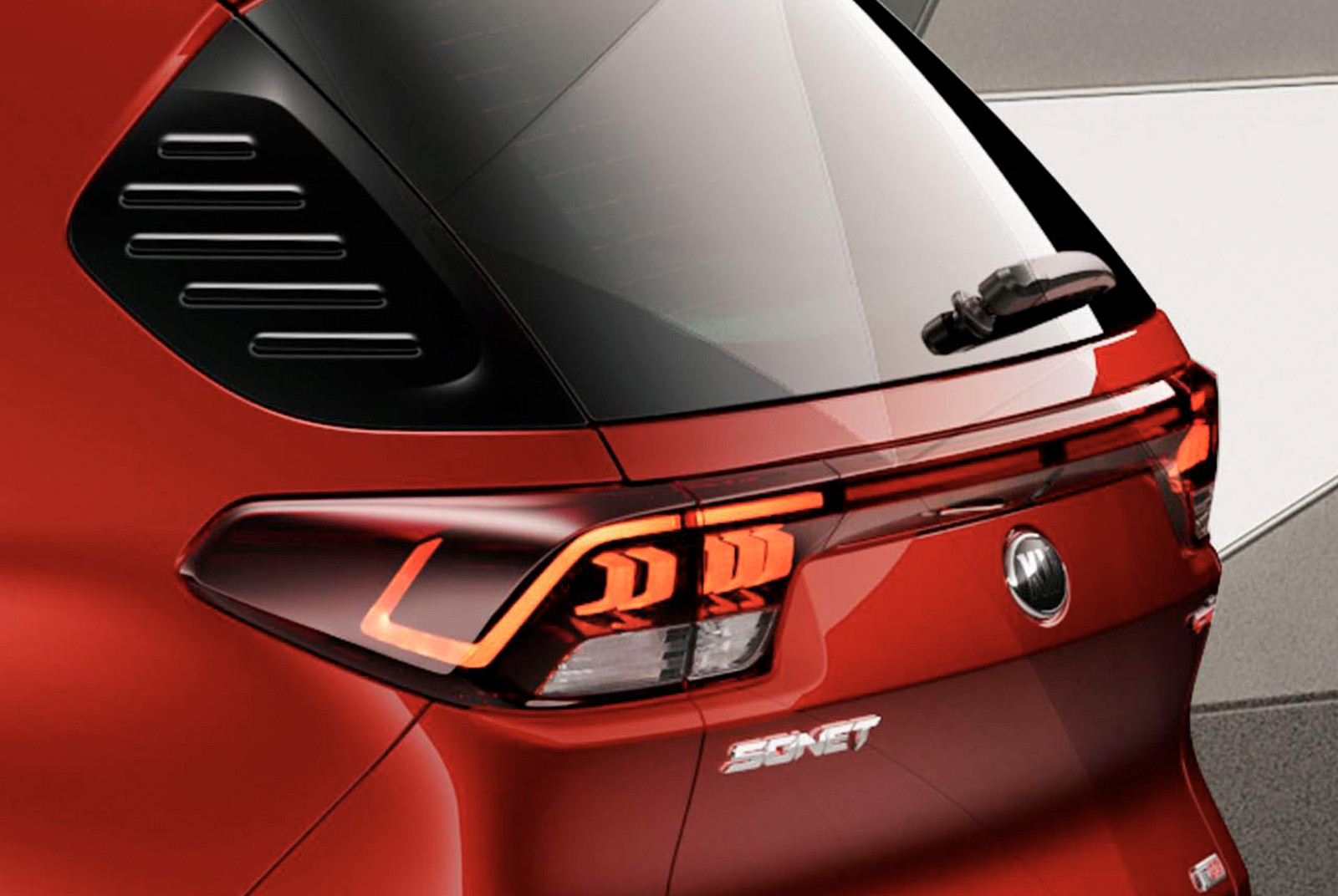 2021 - KIA SONET, foto 8