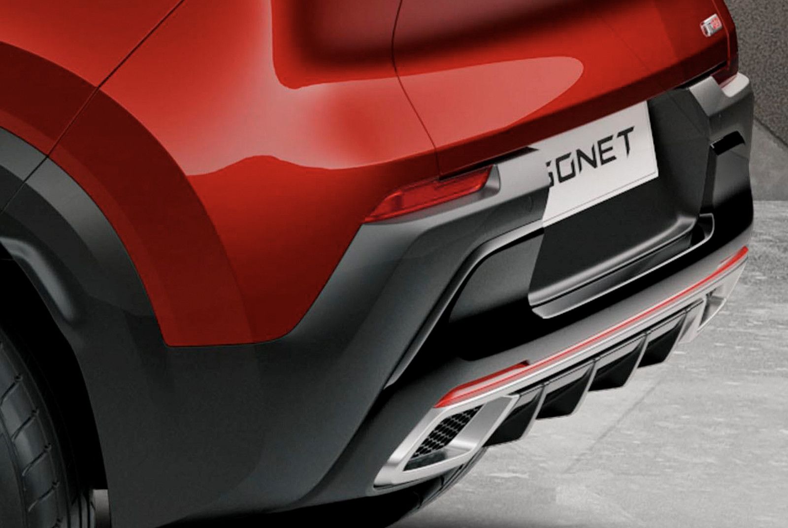 2021 - KIA SONET, foto 9