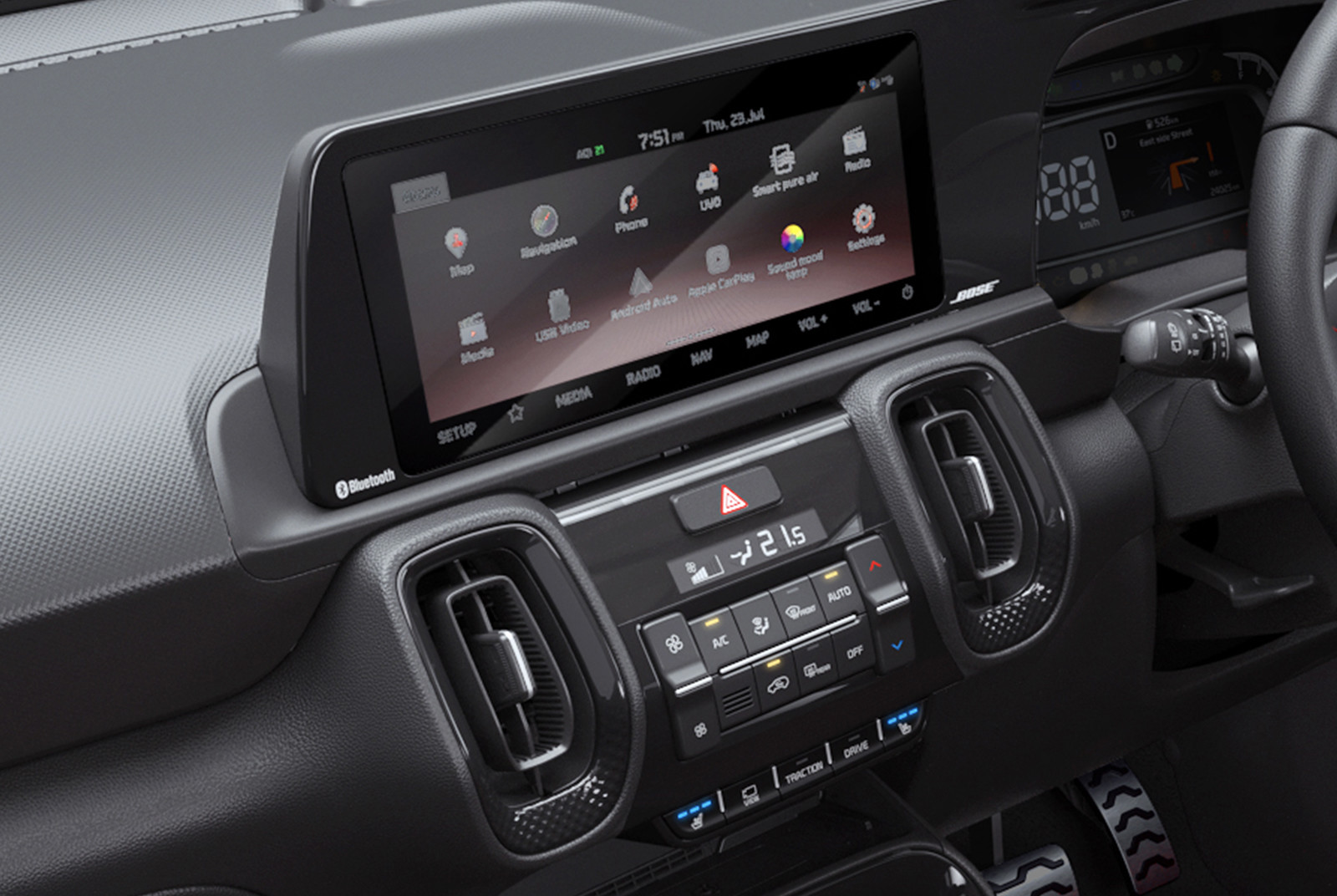 2021 - KIA SONET, foto 10