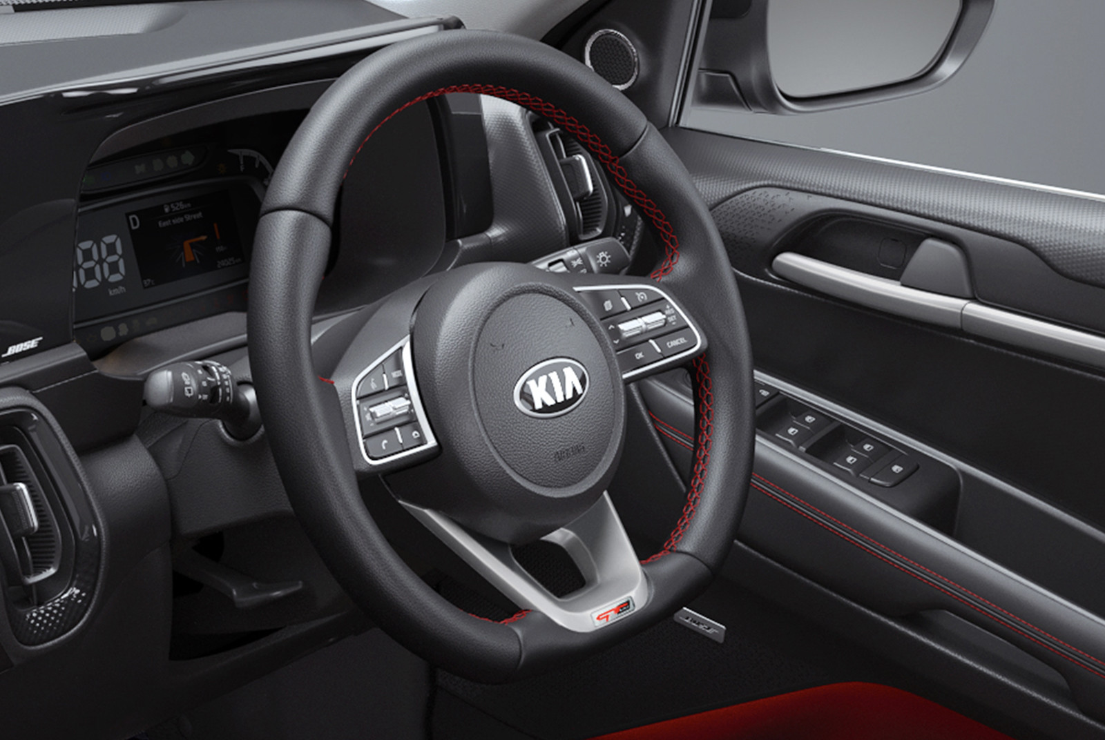2021 - KIA SONET, foto 12