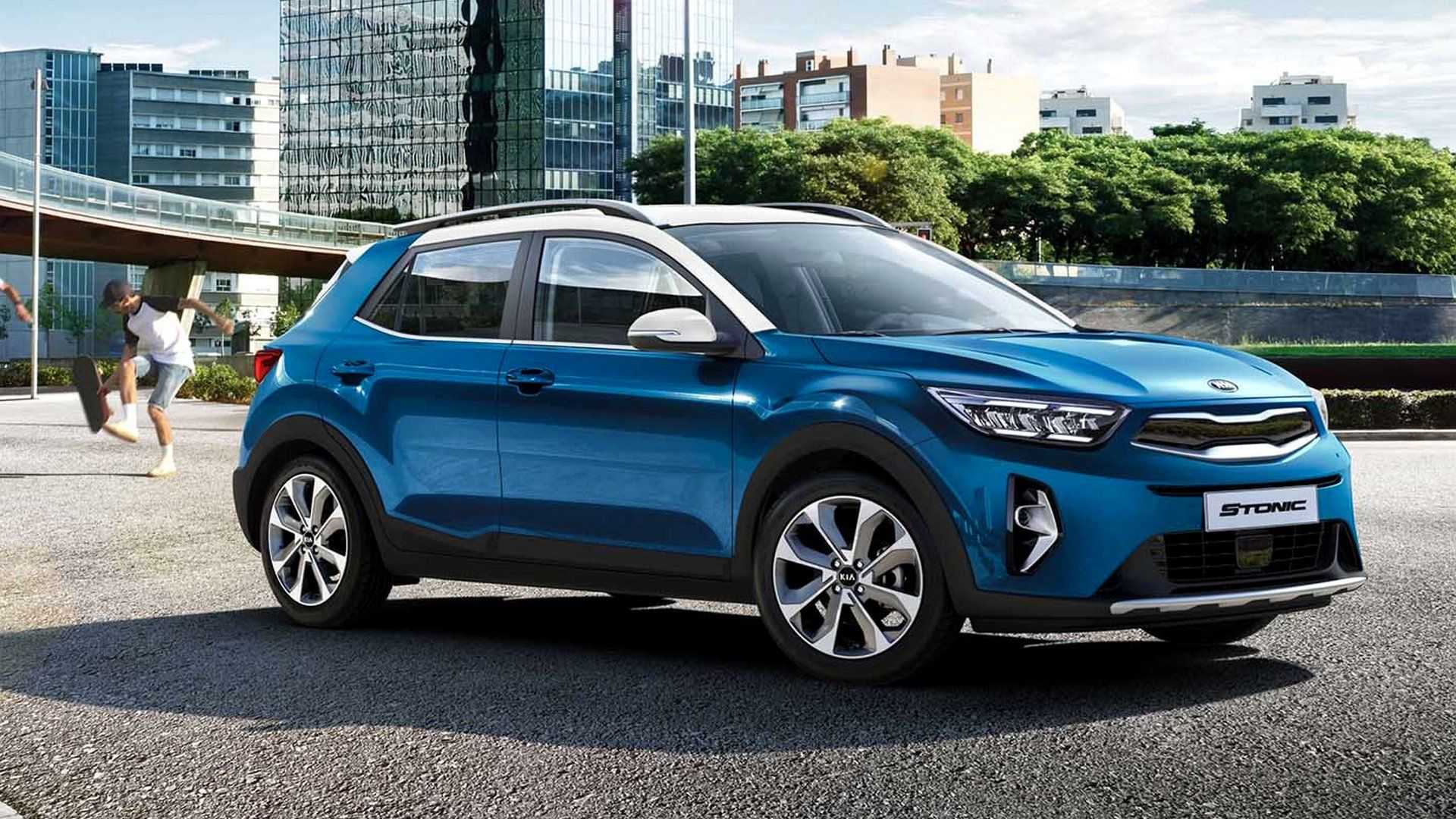 KIA STONIC, foto 5