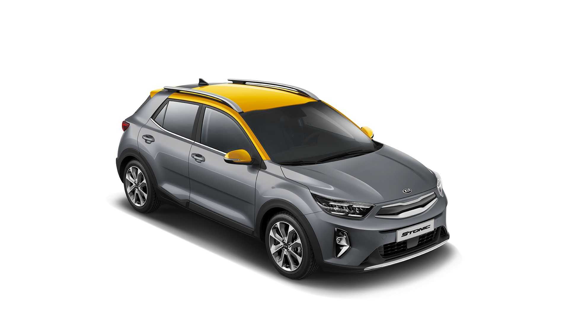 KIA STONIC, foto 1