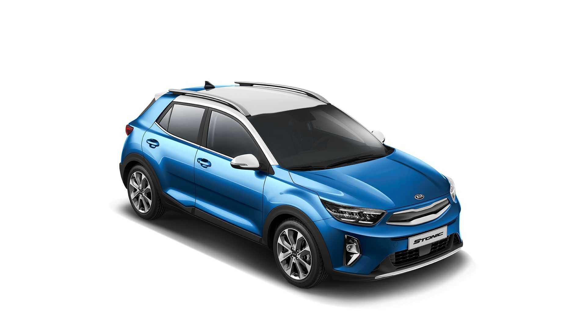 KIA STONIC, foto 2