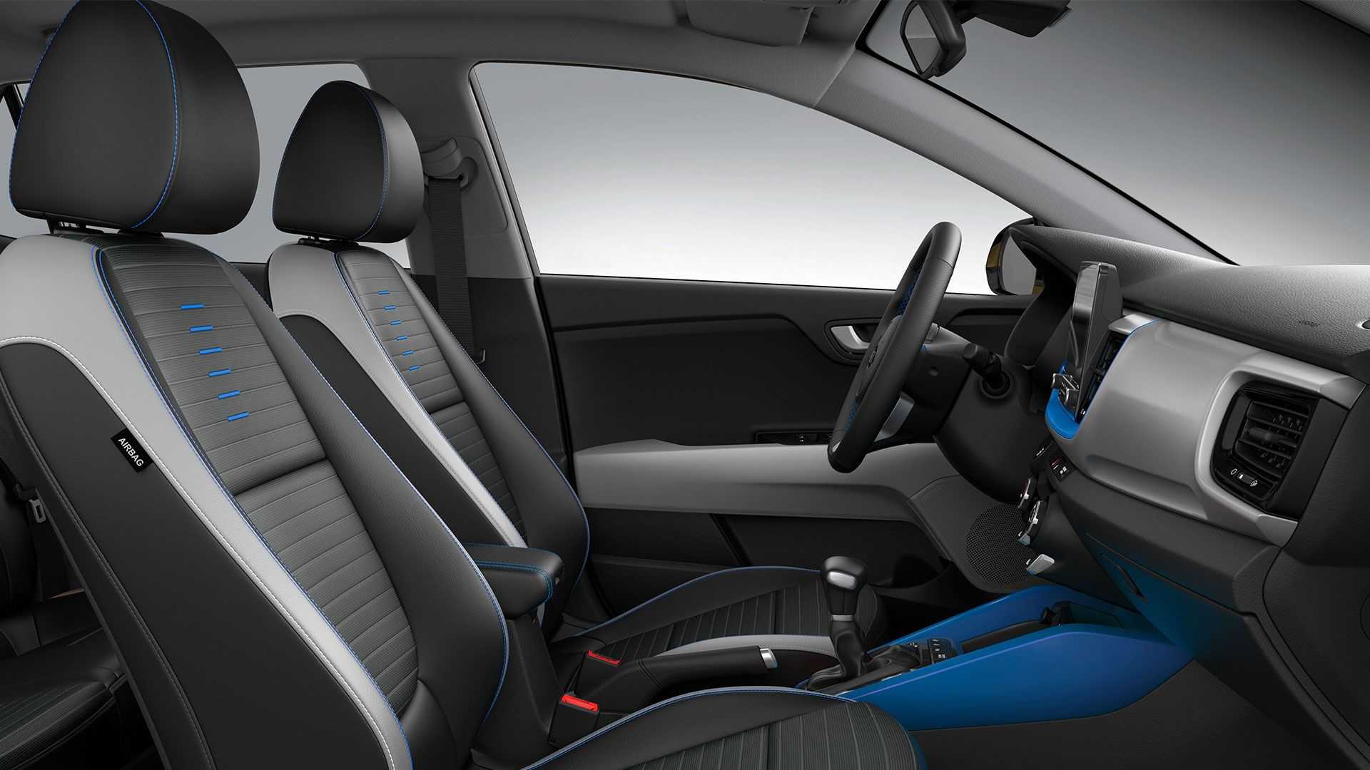 KIA STONIC, foto 3
