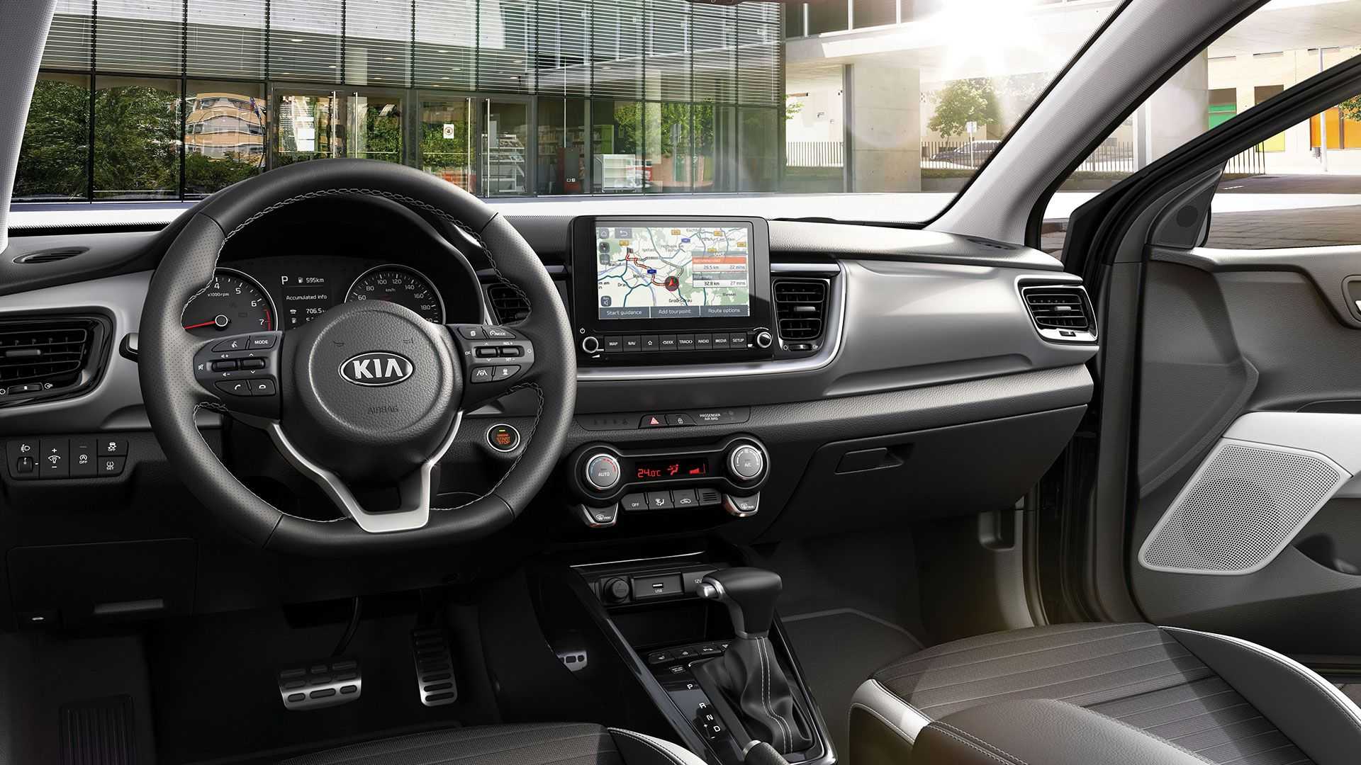 KIA STONIC, foto 4