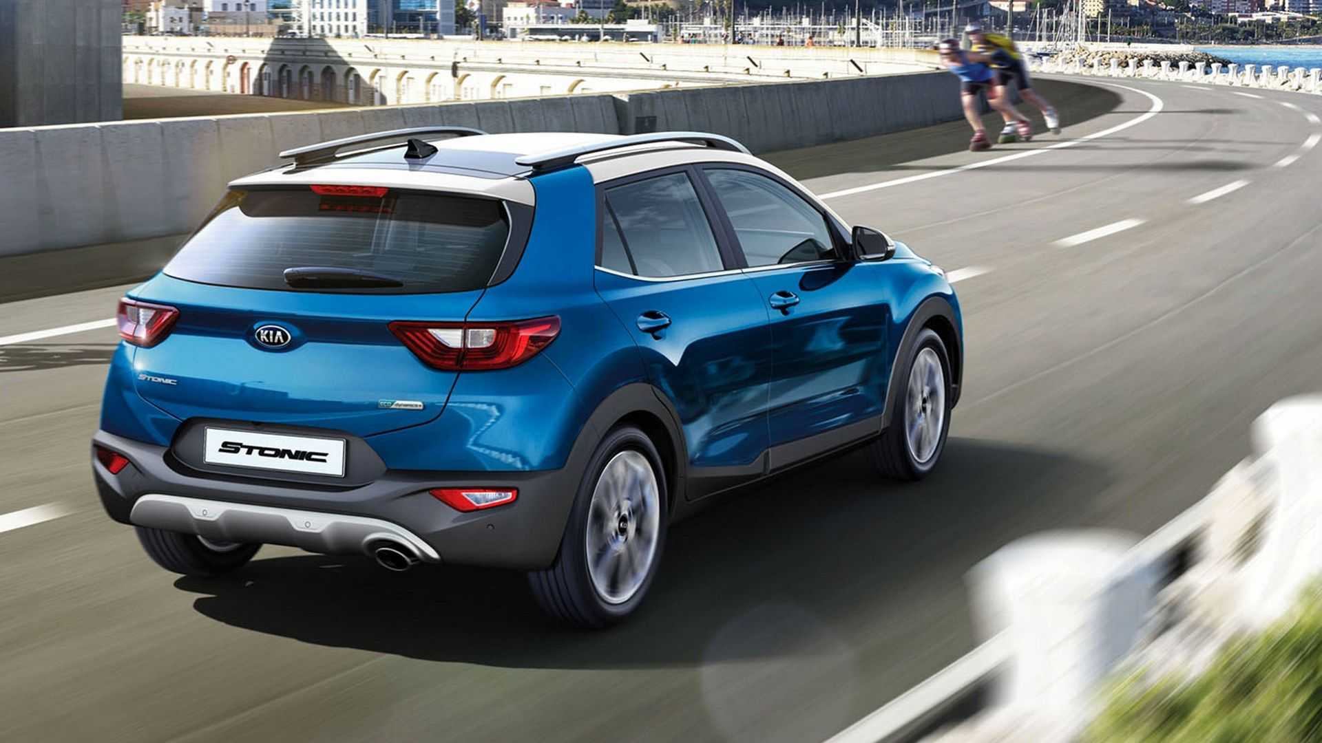 KIA STONIC, foto 6