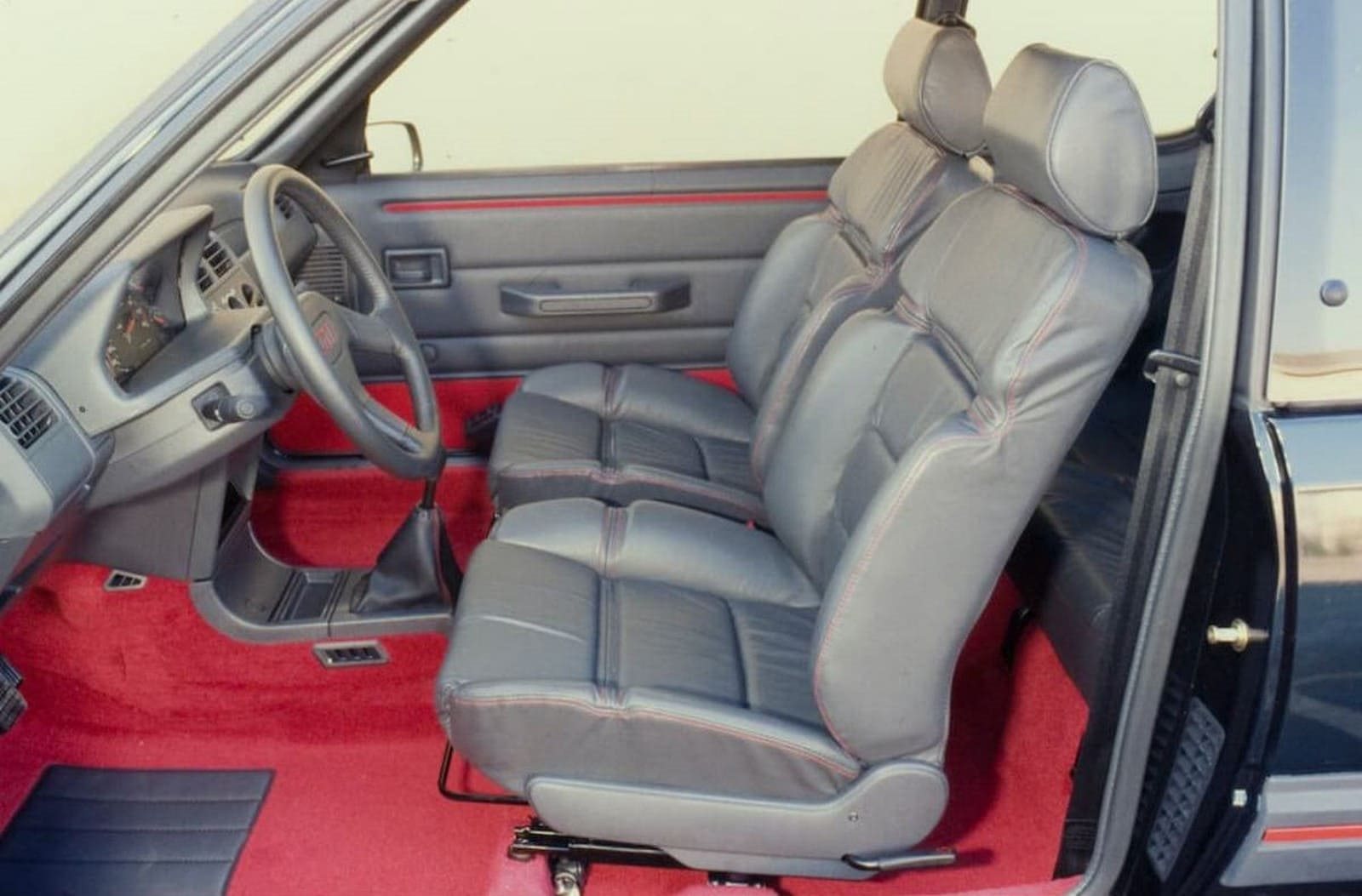 1990 - PEUGEOT 205 GTI PLUS, foto 5