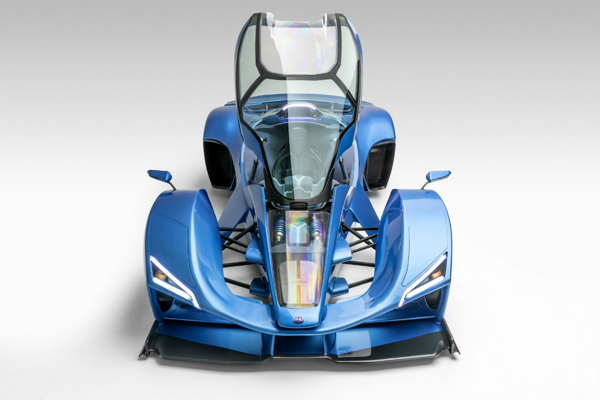 DELAGE D12, foto 3