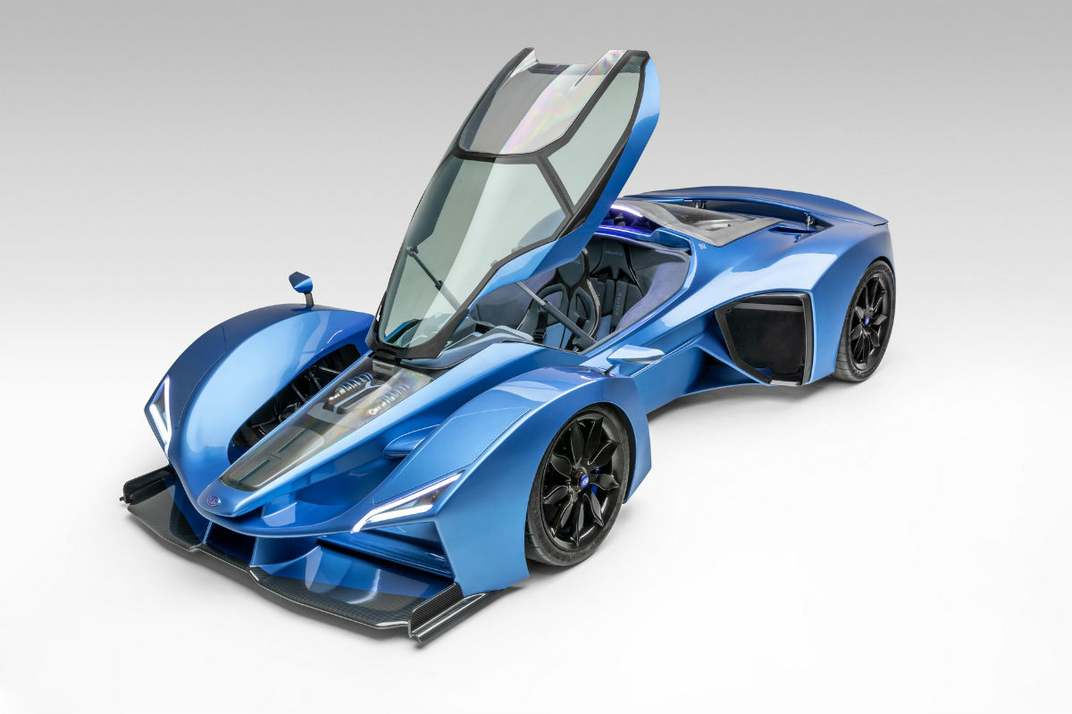 DELAGE D12, foto 4