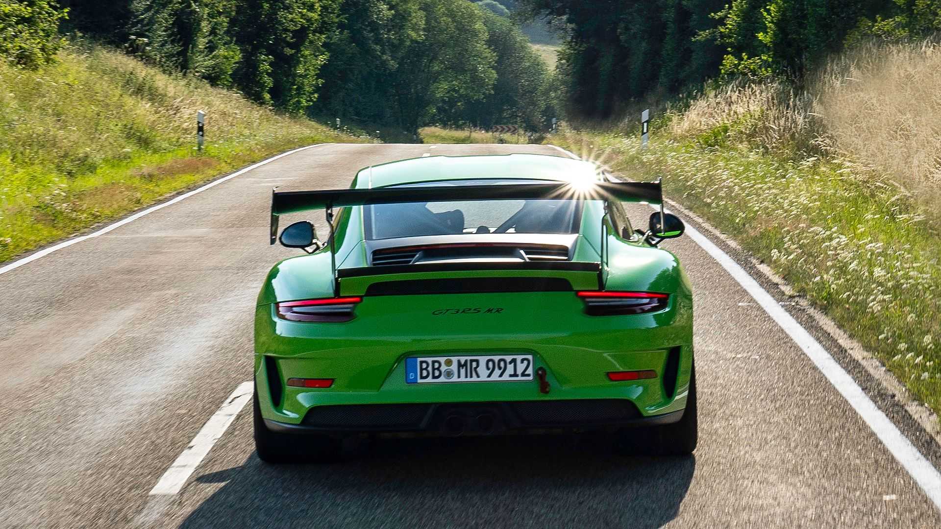 2020 - PORSCHE 911 GT3 RS BY MANTHEY RACING, foto 2