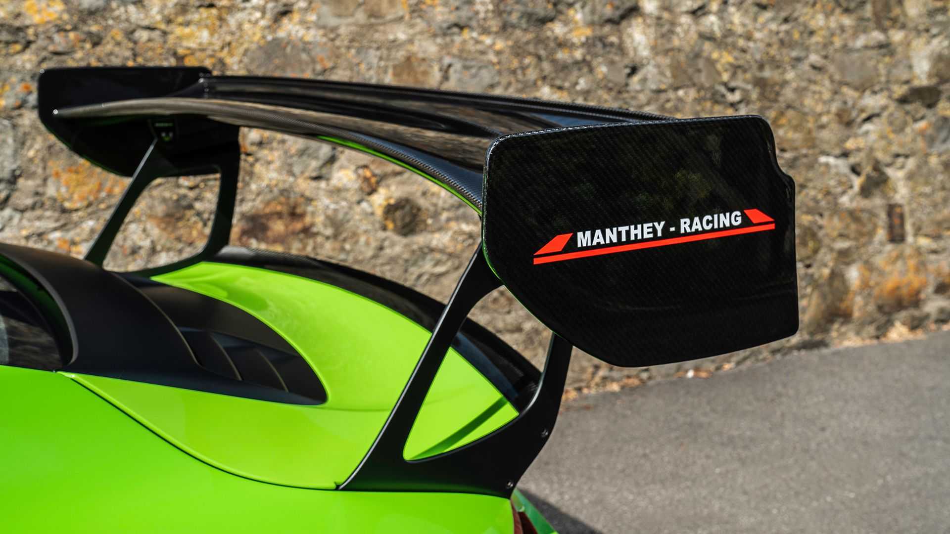 2020 - PORSCHE 911 GT3 RS BY MANTHEY RACING, foto 5