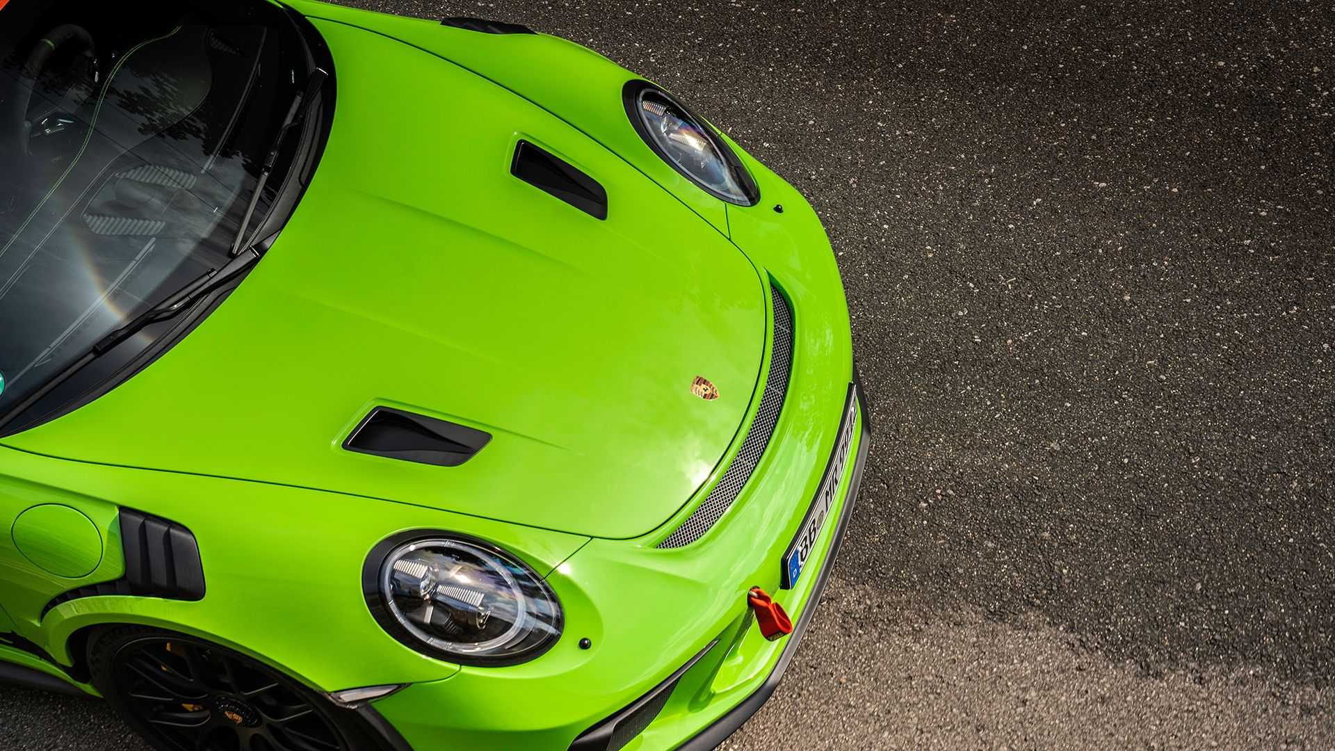 2020 - PORSCHE 911 GT3 RS BY MANTHEY RACING, foto 9