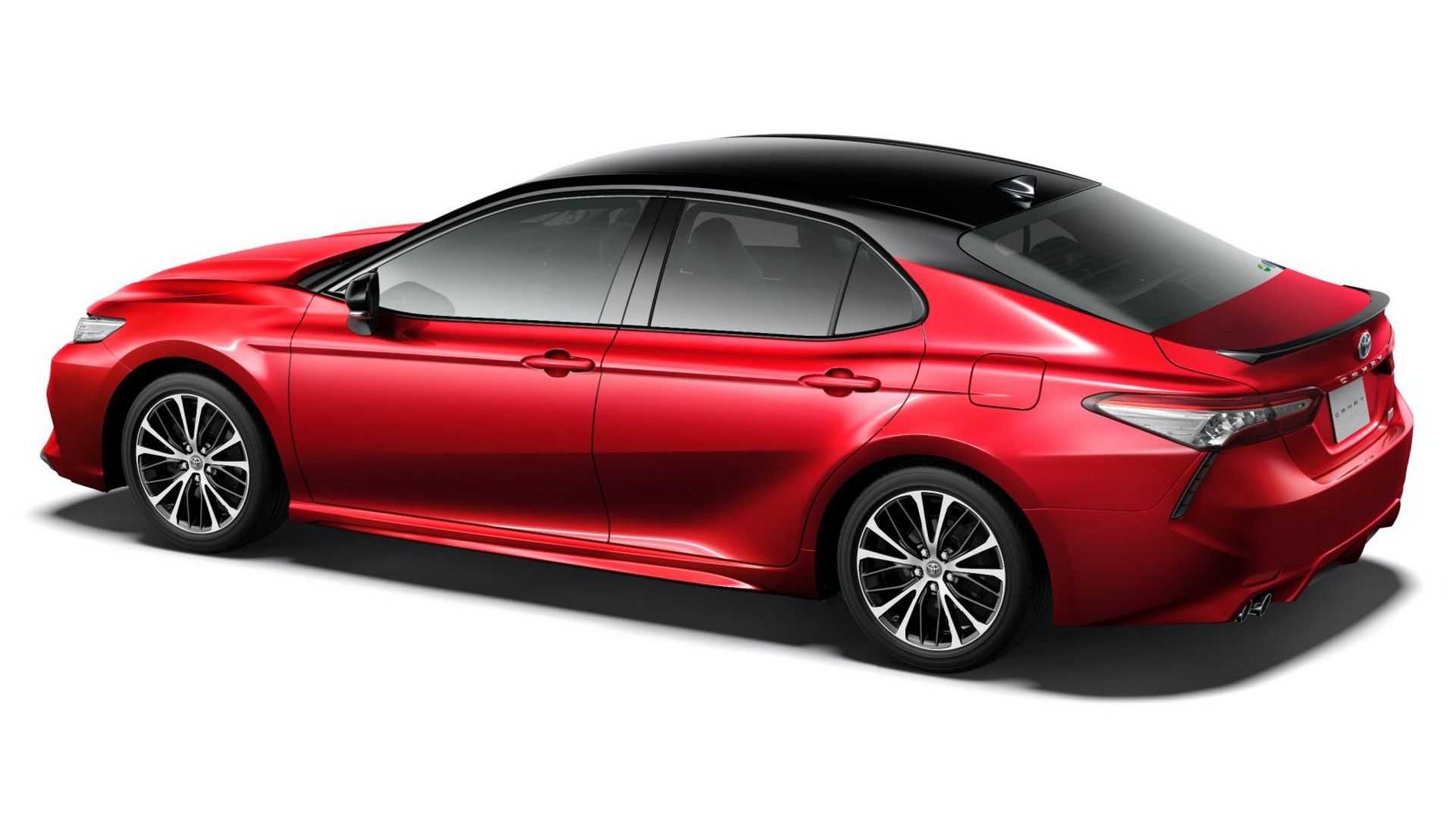 TOYOTA CAMRY BLACK EDITION, foto 2