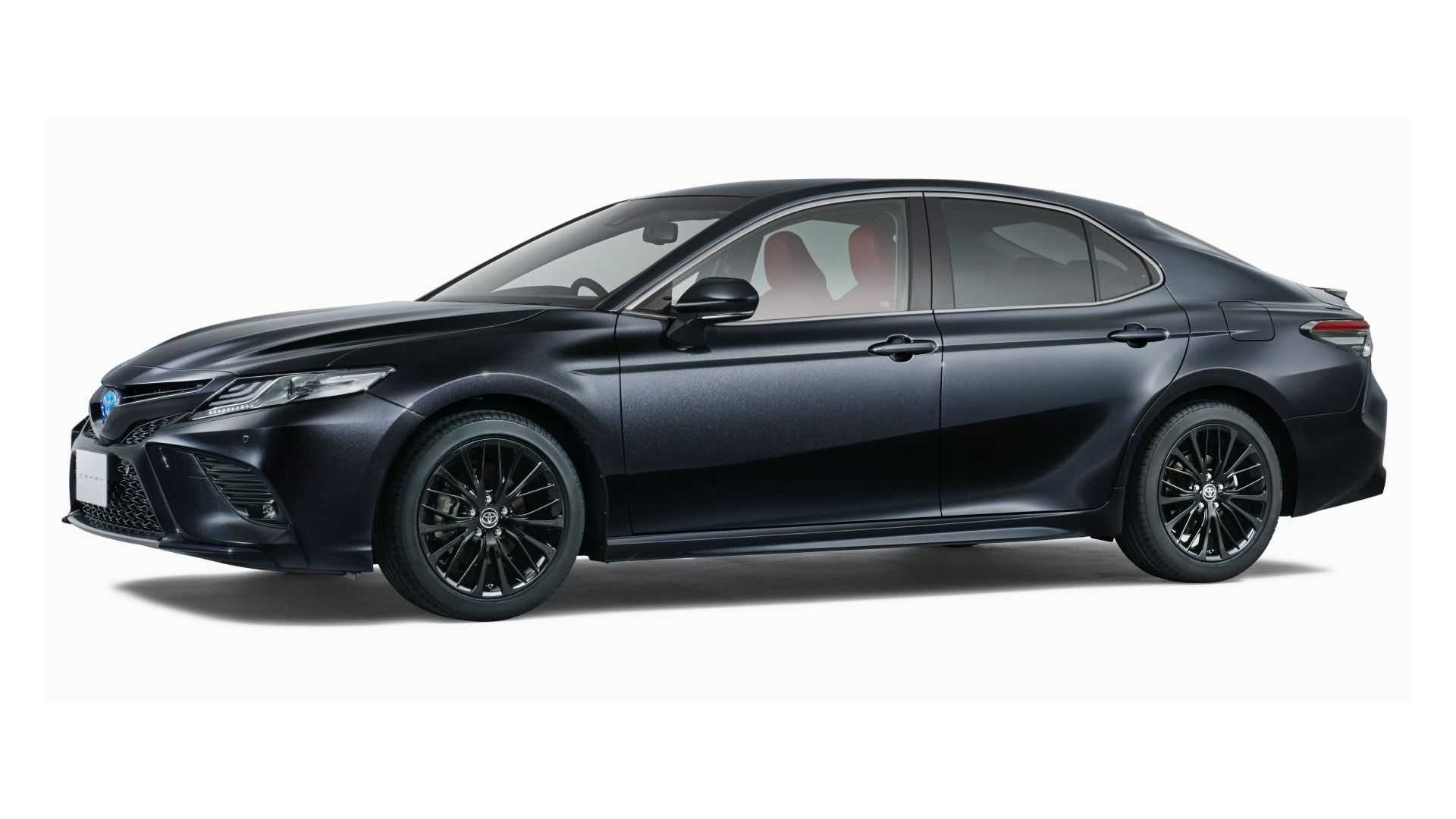 TOYOTA CAMRY BLACK EDITION, foto 3