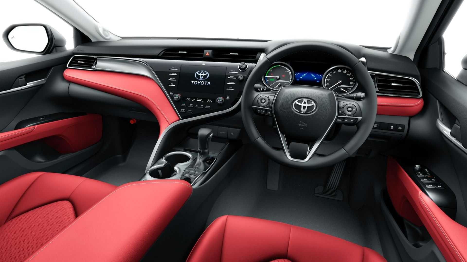 TOYOTA CAMRY BLACK EDITION, foto 4