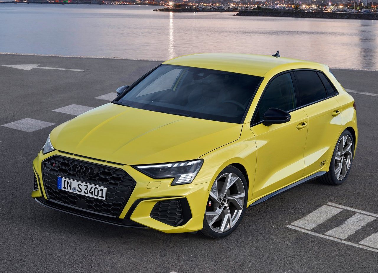 2021 - AUDI S3 SPORTBACK, foto 1