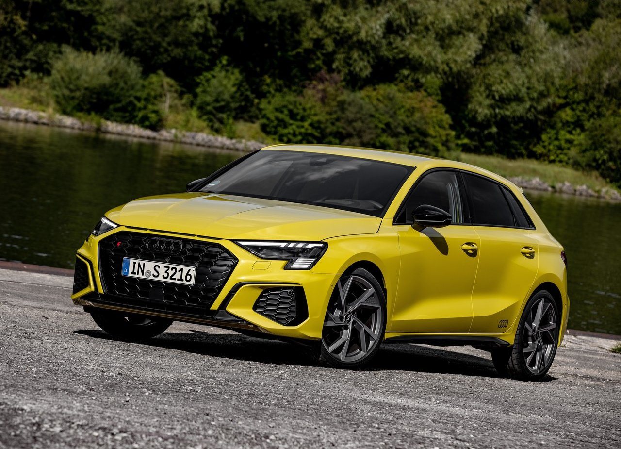2021 - AUDI S3 SPORTBACK, foto 2