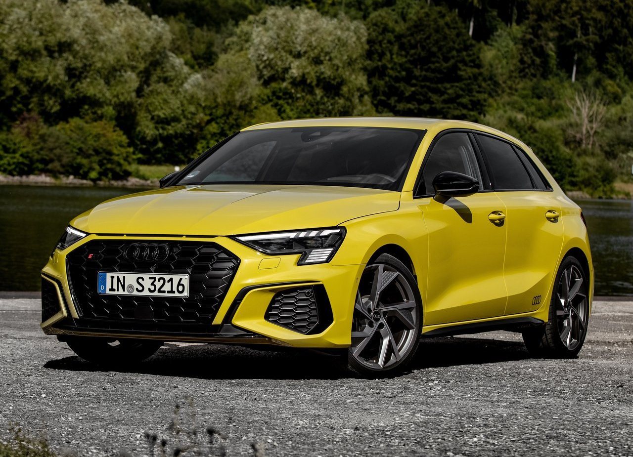 2021 - AUDI S3 SPORTBACK, foto 3