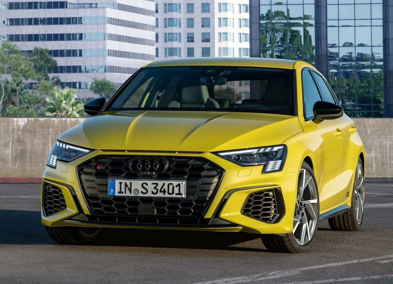 2021 - AUDI S3 SPORTBACK, foto 4