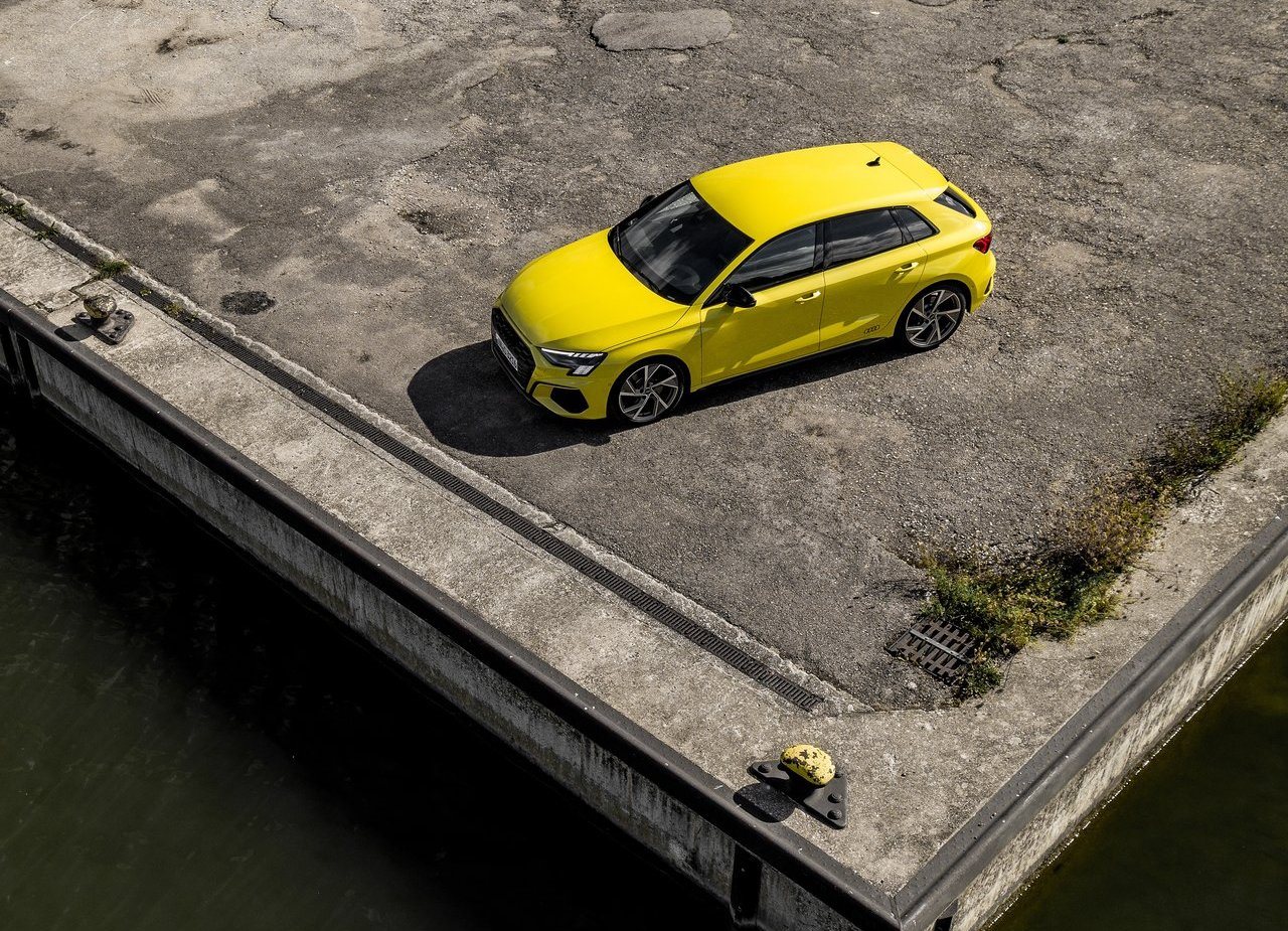 2021 - AUDI S3 SPORTBACK, foto 5