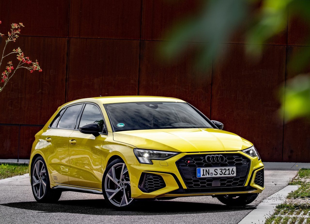 2021 - AUDI S3 SPORTBACK, foto 6