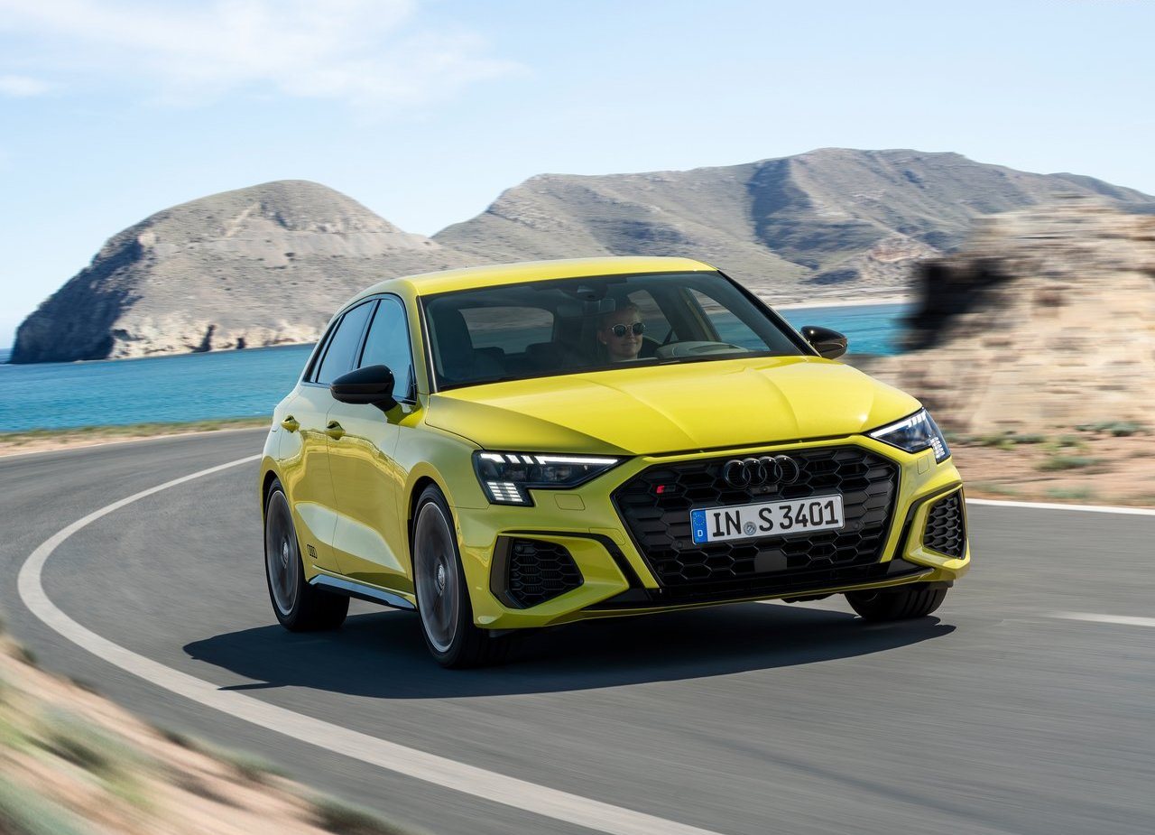 2021 - AUDI S3 SPORTBACK, foto 7