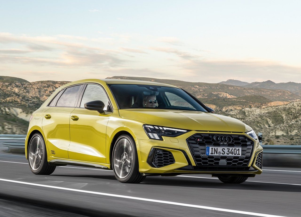 2021 - AUDI S3 SPORTBACK, foto 8