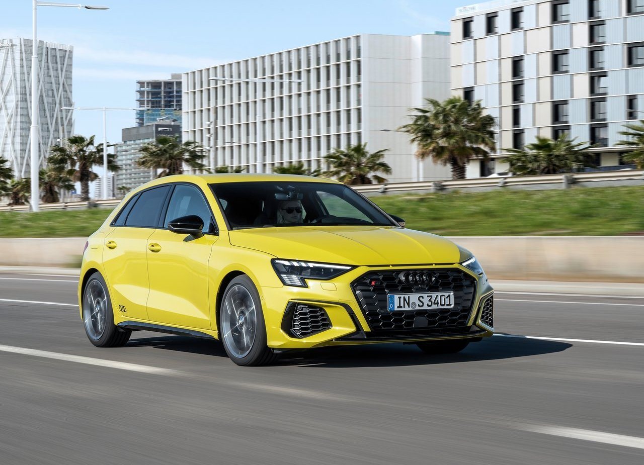 2021 - AUDI S3 SPORTBACK, foto 9