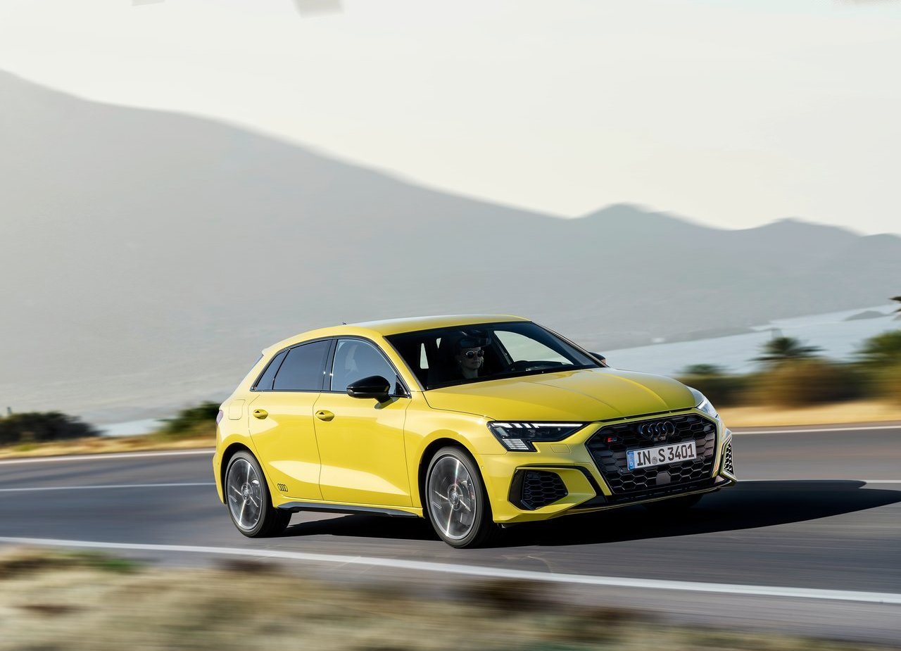 2021 - AUDI S3 SPORTBACK, foto 10
