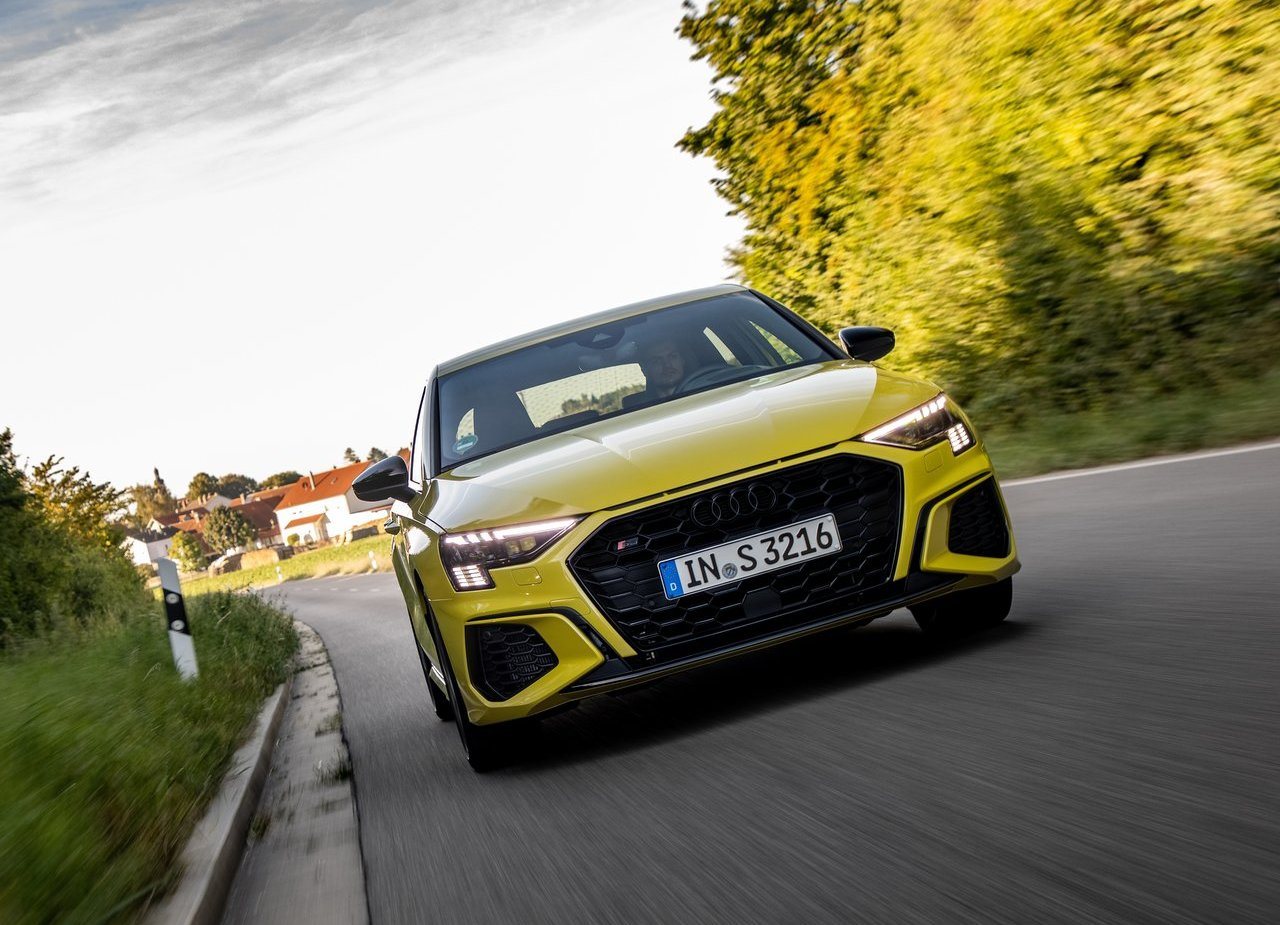 2021 - AUDI S3 SPORTBACK, foto 11