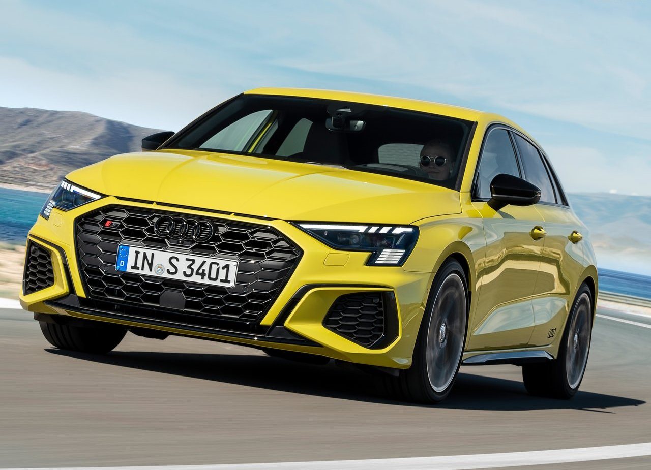 2021 - AUDI S3 SPORTBACK, foto 12