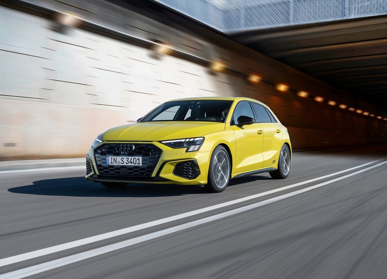 2021 - AUDI S3 SPORTBACK, foto 13