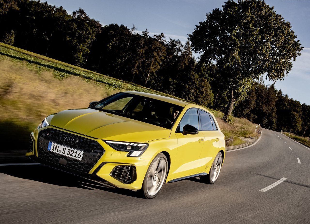 2021 - AUDI S3 SPORTBACK, foto 14