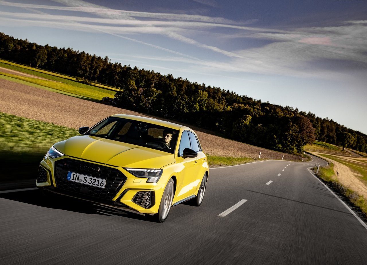 2021 - AUDI S3 SPORTBACK, foto 15