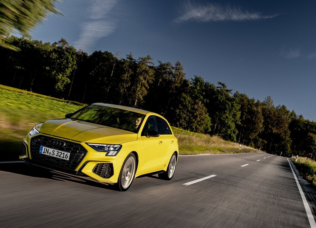 2021 - AUDI S3 SPORTBACK, foto 16
