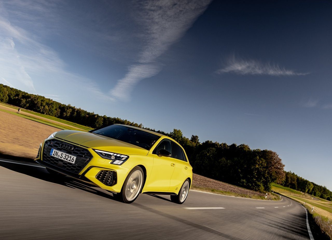 2021 - AUDI S3 SPORTBACK, foto 17
